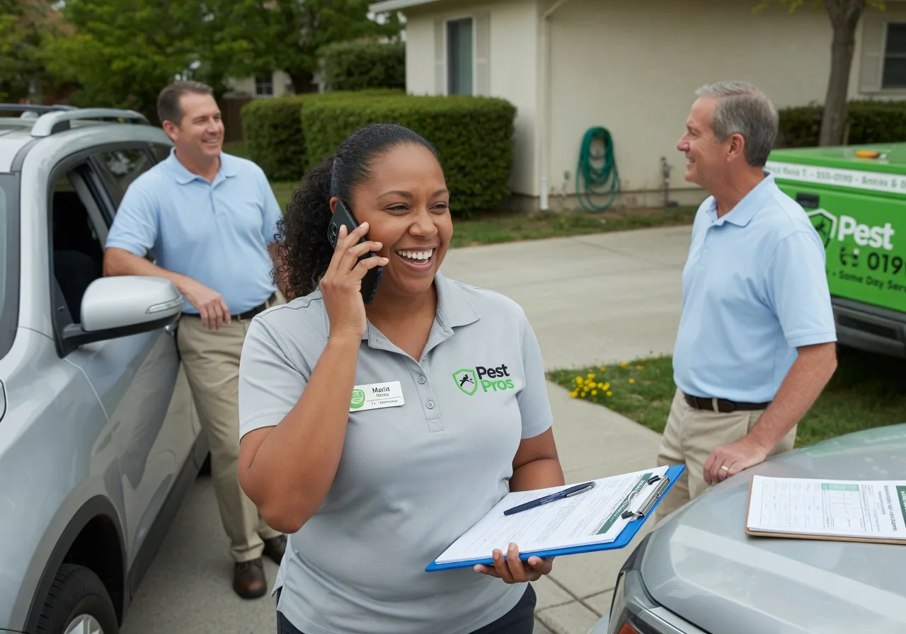 Pest Control Reidsville, GA FAQs